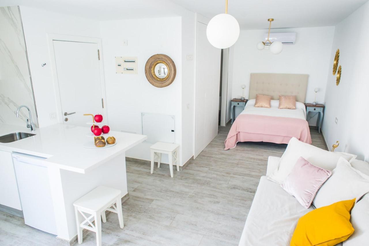 Studio Lirio Seaview Corralejo By Holidays Home Экстерьер фото