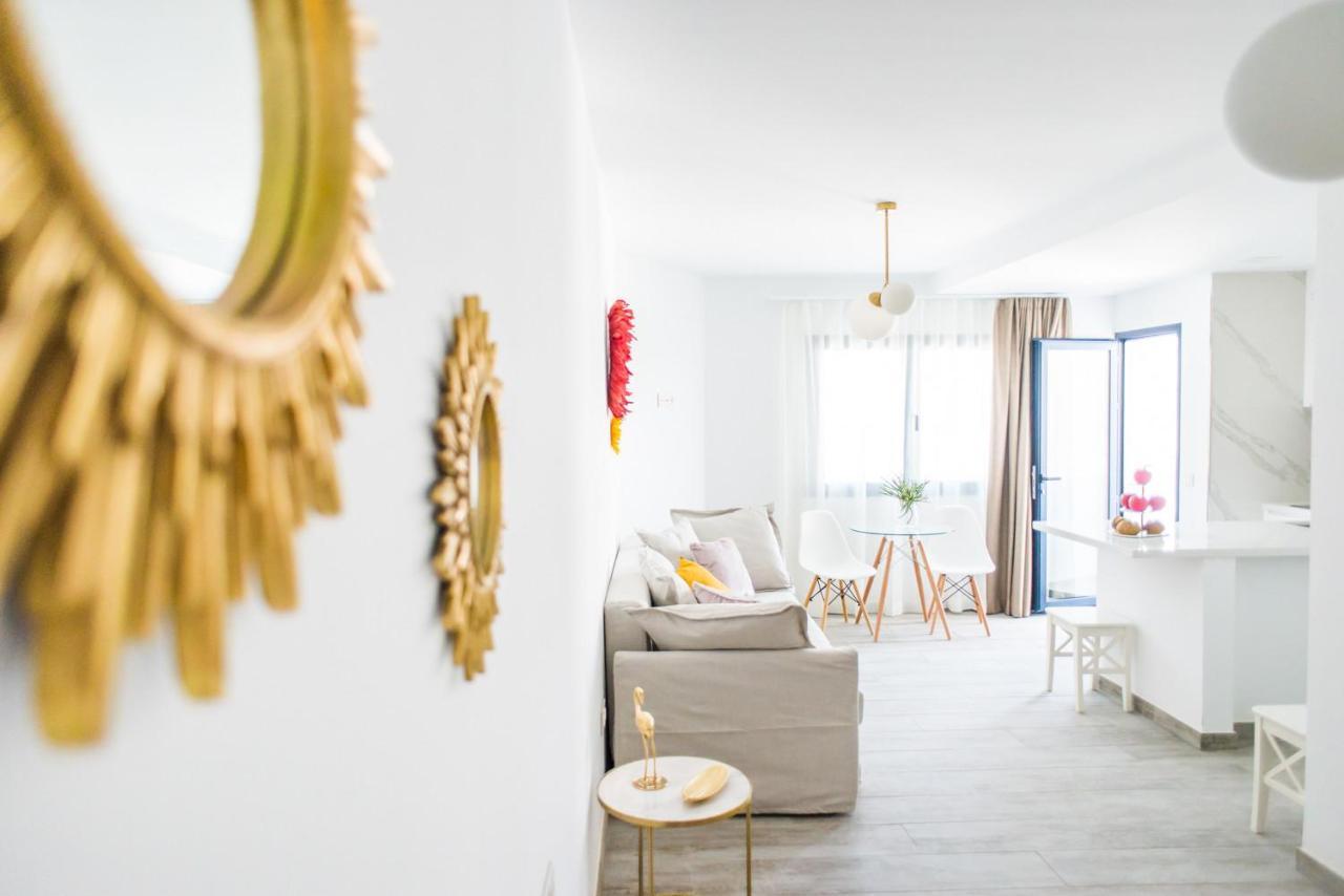 Studio Lirio Seaview Corralejo By Holidays Home Экстерьер фото