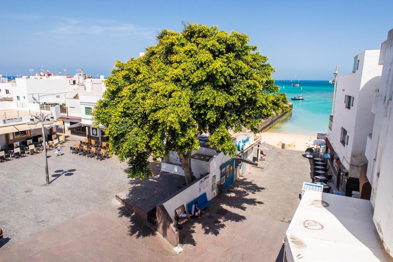 Studio Lirio Seaview Corralejo By Holidays Home Экстерьер фото